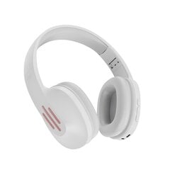 XO Bluetooth headphones BE39 white цена и информация | Теплая повязка на уши, черная | pigu.lt