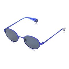 Moteriški akiniai nuo saulės Polaroid mėlyni kaina ir informacija | Akiniai nuo saulės moterims | pigu.lt