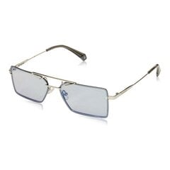 Vyriški akiniai nuo saulės Polaroid pilka kaina ir informacija | Akiniai nuo saulės moterims | pigu.lt