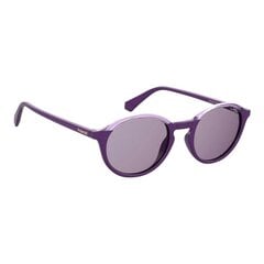 Moteriški akiniai nuo saulės Polaroid, violetinė kaina ir informacija | Akiniai nuo saulės moterims | pigu.lt