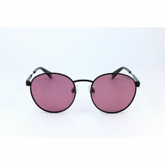 Moteriški akiniai nuo saulės rožiniai Polaroid kaina ir informacija | Akiniai nuo saulės moterims | pigu.lt