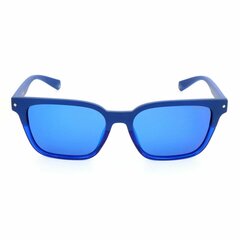 Vyriški akiniai nuo saulės mėlyni Polaroid цена и информация | Женские солнцезащитные очки, неоновые розовые | pigu.lt