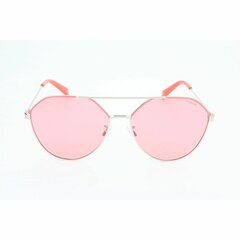 Moteriški akiniai nuo saulės rožiniai Polaroid kaina ir informacija | Akiniai nuo saulės moterims | pigu.lt