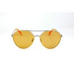 Moteriški akiniai nuo saulės geltona Polaroid kaina ir informacija | Akiniai nuo saulės moterims | pigu.lt
