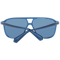 Vyriški akiniai nuo saulės Polaroid mėlyna kaina ir informacija | Akiniai nuo saulės vyrams | pigu.lt