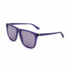 Moteriški akiniai nuo saulės Polaroid violetinė kaina ir informacija | Akiniai nuo saulės moterims | pigu.lt