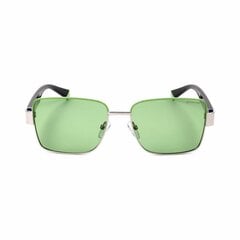 Moteriški akiniai nuo saulės Polaroid žalia kaina ir informacija | Akiniai nuo saulės moterims | pigu.lt