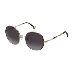 Женские солнечные очки Carolina Herrera SHE152-560301 ø 56 mm S0364623 цена и информация | Женские солнцезащитные очки | pigu.lt