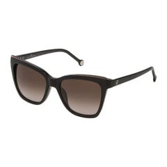 Moteriški akiniai nuo saulės Carolina Herrera juoda цена и информация | Женские солнцезащитные очки | pigu.lt