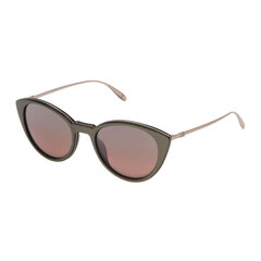 Moteriški akiniai nuo saulės Carolina Herrera žalia kaina ir informacija | Akiniai nuo saulės moterims | pigu.lt