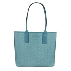 Moteriška Rankinė Michael Kors 35H1T2JT3C-PALE-BLUE Mėlyna (35 x 29 x 14 cm) S0365299 kaina ir informacija | Moteriškos rankinės | pigu.lt