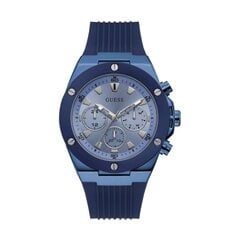 Laikrodis vyrams ir moterims Guess GW0057G3 S0365331 цена и информация | Мужские часы | pigu.lt