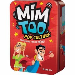 Stalo žaidimas Asmodee Mimtoo Pop Culture, FR цена и информация | Настольные игры, головоломки | pigu.lt