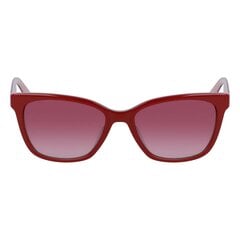 Moteriški akiniai nuo saulės Calvin Klein, raudona kaina ir informacija | Akiniai nuo saulės moterims | pigu.lt