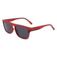 Мужские солнечные очки Calvin Klein CKJ21601S-600 ø 55 mm S0366153 цена и информация | Легкие и мощные прозрачные защитные очки для велосипедов | pigu.lt