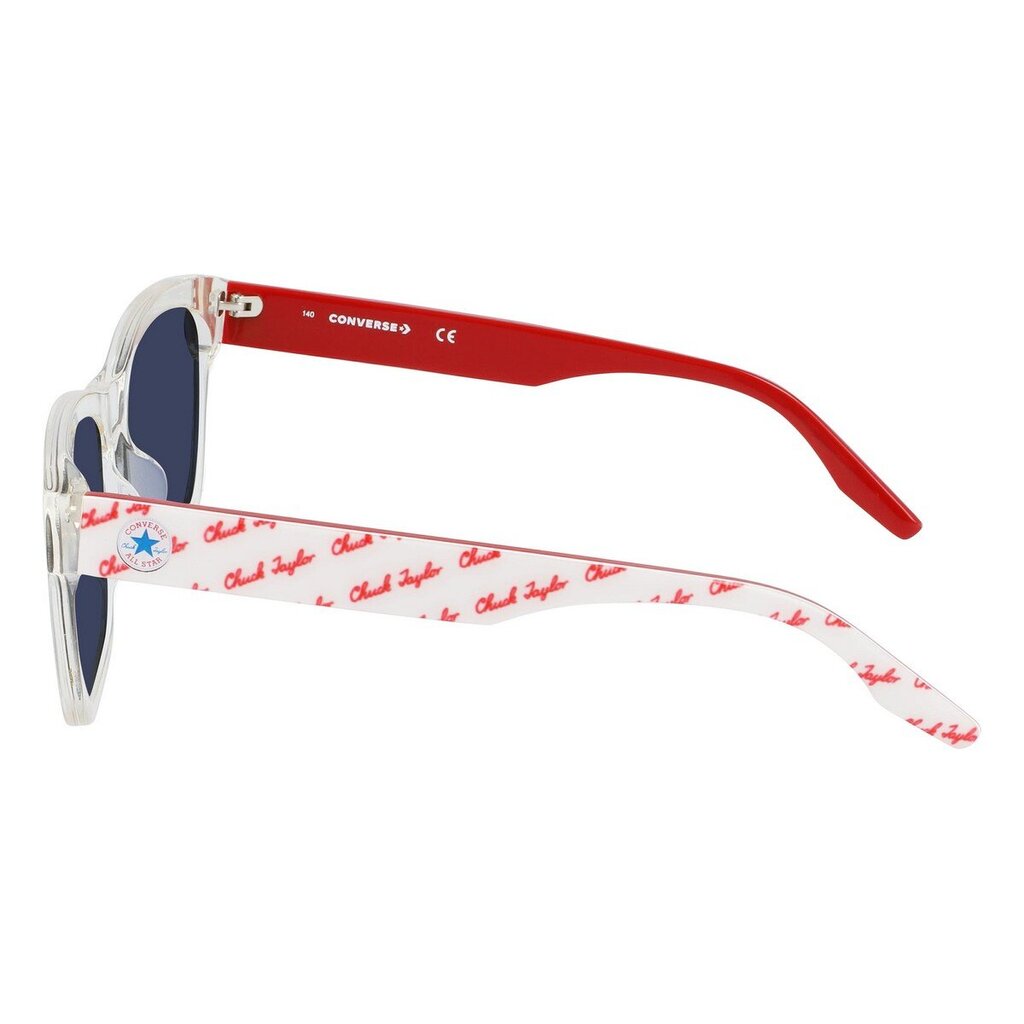 Moteriški akiniai nuo saulės Converse balta цена и информация | Akiniai nuo saulės moterims | pigu.lt