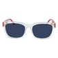 Moteriški akiniai nuo saulės Converse balta цена и информация | Akiniai nuo saulės moterims | pigu.lt