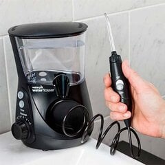 Ирригатор Waterpik WP-662EU Ultra Professional чёрный цена и информация | Ирригаторы | pigu.lt