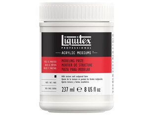 Modeliavimo pasta akriliniams dažams Liquitex, 237ml kaina ir informacija | Piešimo, tapybos, lipdymo reikmenys | pigu.lt