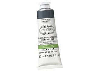 Spaudos dažai LB Charbonnel Aqua Wash 261 payne's grey, 60ml, pilki цена и информация | Принадлежности для рисования, лепки | pigu.lt