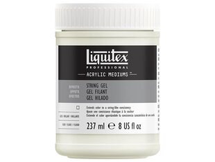 Speciali priemonė akriliniams dažams Liquitex String Gel, 237ml kaina ir informacija | Piešimo, tapybos, lipdymo reikmenys | pigu.lt