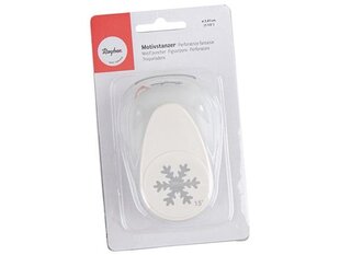 Ornamentinis skylamušis Rayher Snowflake blister kaina ir informacija | Kanceliarinės prekės | pigu.lt