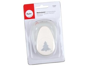 Ornamentinis skylamušis Rayher Fir Tree blister цена и информация | Канцелярские товары | pigu.lt