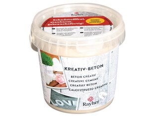 Cementas kūrybai Rayher, 1kg kaina ir informacija | Piešimo, tapybos, lipdymo reikmenys | pigu.lt