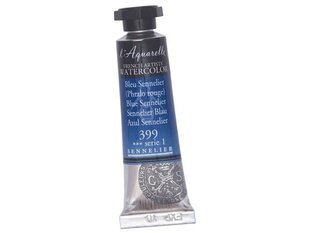 Akvareliniai dažai Sennelier l'Aquarelle 399 blue Sennelier l'Aquarelle, 10ml, mėlyni цена и информация | Принадлежности для рисования, лепки | pigu.lt