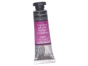 Akvareliniai dažai Sennelier l'Aquarelle 905 red violet, 10ml, violetiniai kaina ir informacija | Piešimo, tapybos, lipdymo reikmenys | pigu.lt