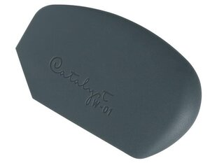 Dažų gremžtukas iš silikono Princeton Catalyst Wedge W-01 grey, pilkas цена и информация | Принадлежности для рисования, лепки | pigu.lt