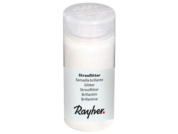 Blizgučiai Rayher 110g 02 white цена и информация | Aplikacijos, papuošimai, lipdukai | pigu.lt