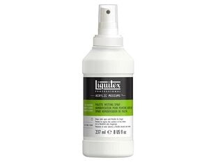 Speciali purškiama priemonė akriliniams dažams Liquitex Palette Wetting Spray, 237ml kaina ir informacija | Piešimo, tapybos, lipdymo reikmenys | pigu.lt