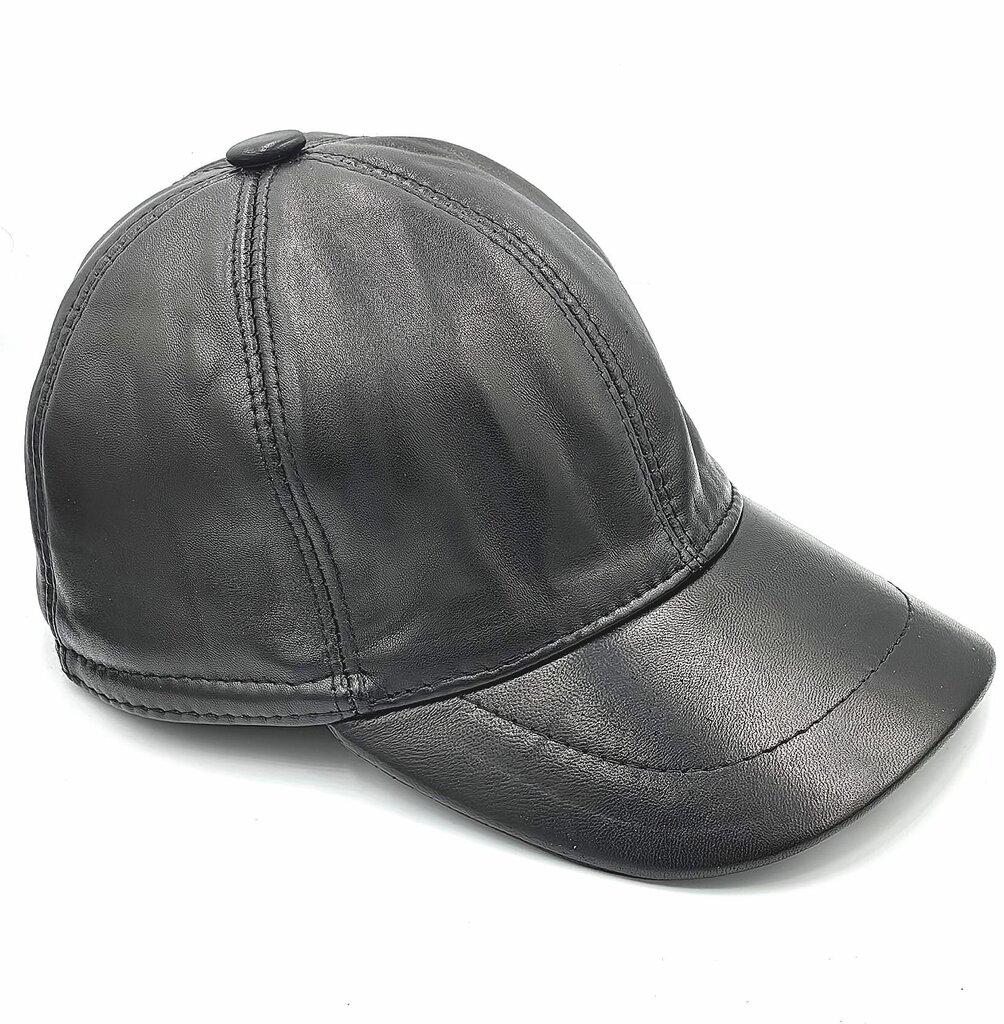 Odinė kepurė kaina ir informacija | Vyriški šalikai, kepurės, pirštinės | pigu.lt