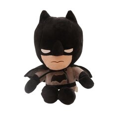 Pliušinis žaislas HappyJoe Superherojus, Batman, 27cm kaina ir informacija | Minkšti (pliušiniai) žaislai | pigu.lt