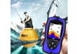 Echolotas Etuso Lucky Echosounder ir Etuso Fishfinder dėklas kaina ir informacija | Išmanioji technika ir priedai | pigu.lt