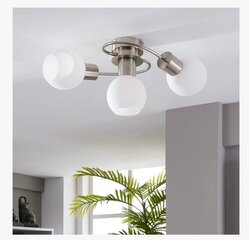 Lindby lubinis šviestuvas LED kaina ir informacija | Lubiniai šviestuvai | pigu.lt