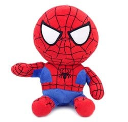 Pliušinis žaislas HappyJoe Superherojus, Spiderman, 27cm kaina ir informacija | Minkšti (pliušiniai) žaislai | pigu.lt