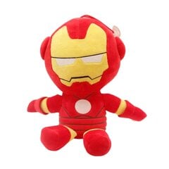 Pliušinis žaislas HappyJoe Superherojus, Iron Man, 27cm kaina ir informacija | Minkšti (pliušiniai) žaislai | pigu.lt