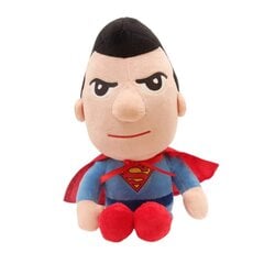 Pliušinis žaislas HappyJoe Superherojus, Super Man, 27cm kaina ir informacija | Minkšti (pliušiniai) žaislai | pigu.lt