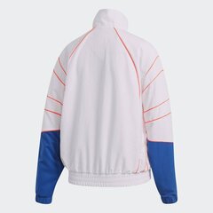 Striukė moterims Adidas DH3042, balta kaina ir informacija | Striukės moterims | pigu.lt