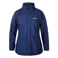 Striukė moterims Berghaus 421037R14, mėlyna цена и информация | Женские куртки | pigu.lt