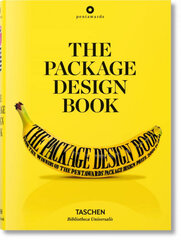 The Package Design Book цена и информация | Книги по дизайну | pigu.lt