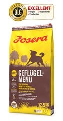 Сухой корм Josera Poultry-Meniu, 15 кг цена и информация | Josera Для собак | pigu.lt