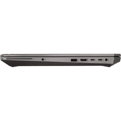 HP ZBook 15 G6; i9-9880H|RTX 3000|1TB|Windows 11 PRO|Atnaujintas/Renew kaina ir informacija | Nešiojami kompiuteriai | pigu.lt