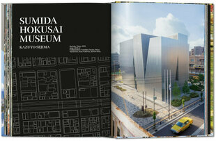 Contemporary Japanese Architecture. 40th Ed. kaina ir informacija | Knygos apie architektūrą | pigu.lt