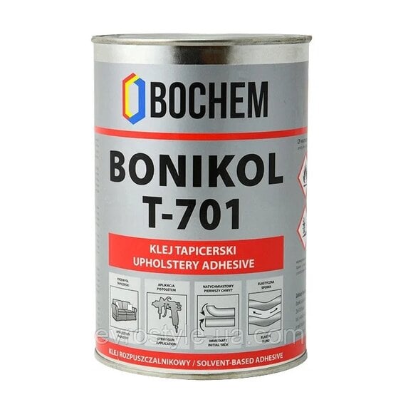 Klijai Bonikol T-701 0.7kg kaina ir informacija | Klijai | pigu.lt