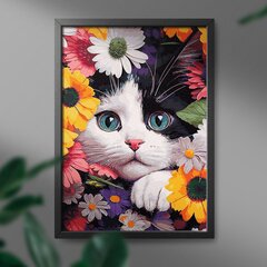 Картина по номерам На Раме Oh Art! 40x50 см цена и информация | Живопись по номерам | pigu.lt