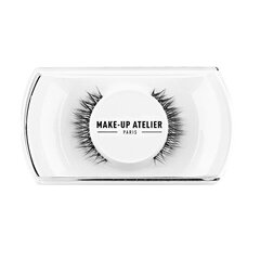Dirbtinės blakstienos Make-up Atelier Paris Shanghai kaina ir informacija | Priklijuojamos blakstienos, blakstienų rietikliai | pigu.lt