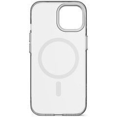 Decoded - protective case for iPhone 15 Pro Max compatible with MagSafe (ice) цена и информация | Чехлы для телефонов | pigu.lt